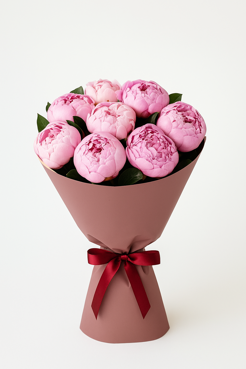 pembe-sakayik-buketi | Antalya Çiçek Siparişi